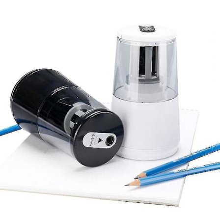 Electric Pencil Sharpener, Automatic Pencil Sharpener For Classroom/office Artist Students