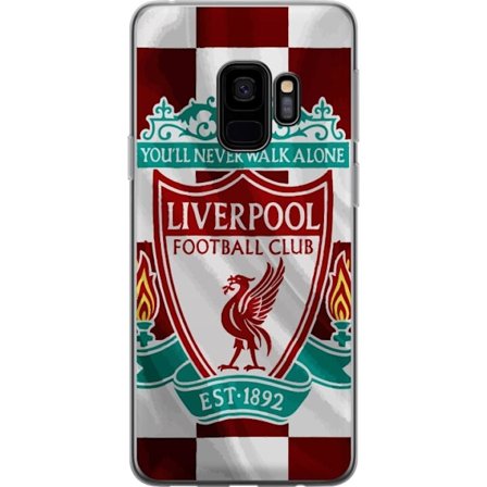 Kompatibel Mobilcover til Samsung Galaxy S9 Liverpool FC