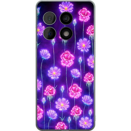 Yhteensopiva Puhelinkuori OnePlus 10 Pro Bloom Reverie Electric Petals