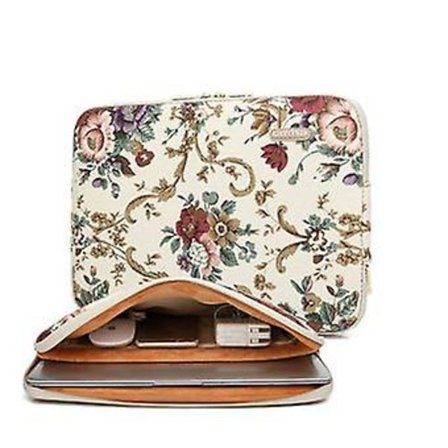 Laptop Bag Flatbed Pattern Protector 15 '' | Multicolored 11 | 390 X 265 X 30 Mm