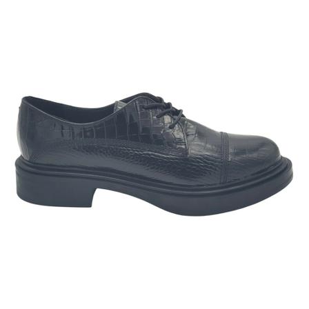 Janet & Janet Schoenen , Zwart , Dames , Maat: 37 EU