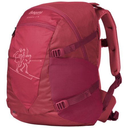 Bergans Birkebeiner JR 18 L Children hiking backpacks Pink 18 L