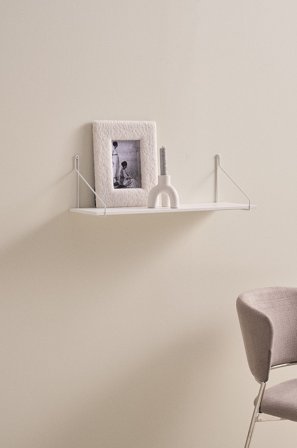 Jotex - Hylle - Liten Hvit - WREXHAM - Kjøp Hyller hos Jotex