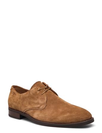 Percy Shoes Business Laced Shoes Brun VAGABOND*Betinget Tilbud