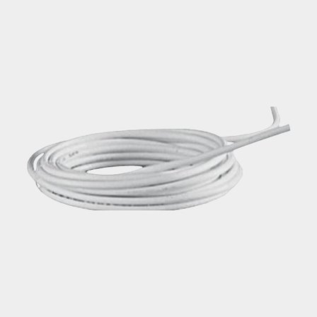 Glomex Koaxialkabel VHF RA152 100 meter Vit