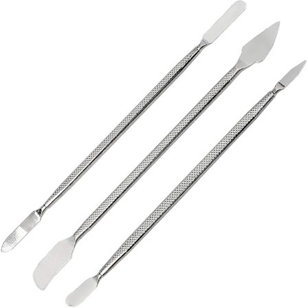 Metal Spudger -avaustyökalut (3 kpl), Pry Open -tabletin näyttöön, matkapuhelin/ipad/tabletti/kannettava Cisea -korjaustyökalusarja