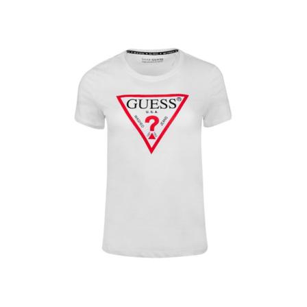 Shirts Guess Cn Original Tee Vit 158 - 162 Cm/xs