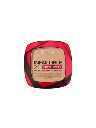 L'Oréal Paris Infaillible Powder Foundation 9.0ml
