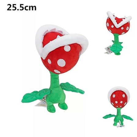 Sarjakuva Super Mario Pehmolelu Wonder Shy Guy Super Star Cheep Chomp Bombette Anime Täytetty Nukke Peluche Lelut Lasten Syntymäpäivä Joululahja [DB]