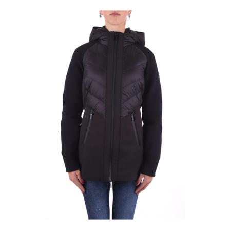 Woolrich Winter Jakke Sort, Dame