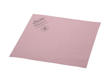 VILEDA Städduk PVAmicro röd 5/fp - Lyreco - Städ och hygien - Städdukar och diskdukar - Städdukar - Mikro