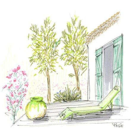 Sæt af 12 Graph'it Soft farver alkoholmarkører