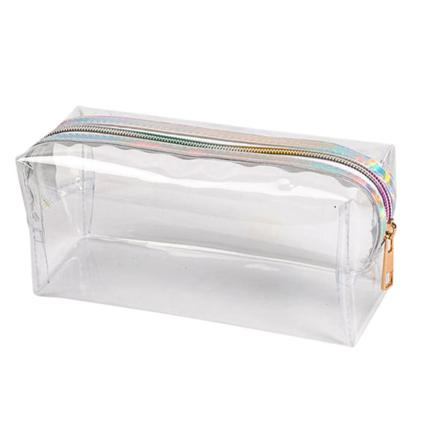 Kosmetisk Väska Makeup Organizer Förvaringslåda Sparar Utrymme