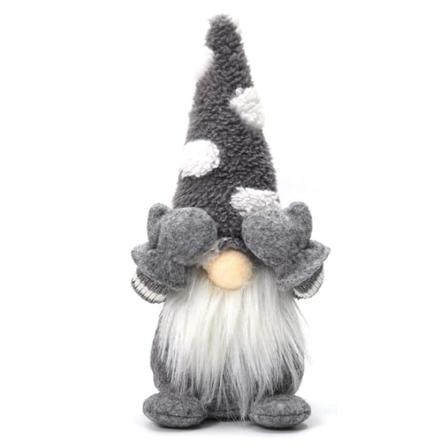 Julepynt, Svensk Julenisse Nisse Ansiktsløs Juleleke, Julepynt