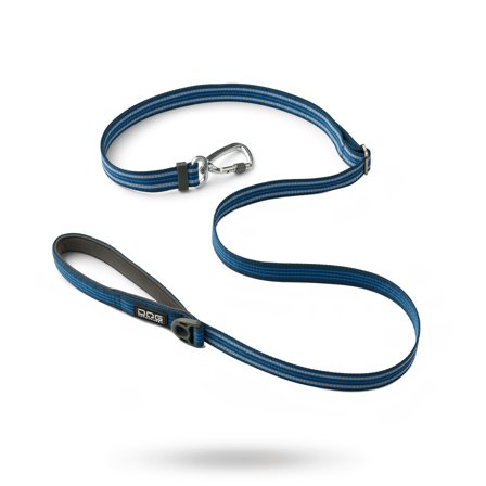 DOG Copenhagen - Urban Freestyle Leash 3.0 Ocean Blue - Hundkoppel