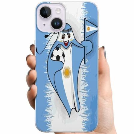 Apple Iphone 14 Plus Tpu Mobilskal Argentina