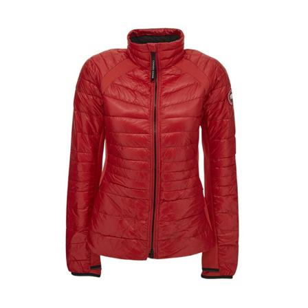 Canada Goose Down Jacket , Rood , Dames , Maat: S
