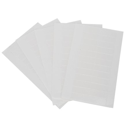 Hårforlængelse Dobbeltsidet Klæbebånd Hår Salon Udskiftning Paryk Tape Tilbehør