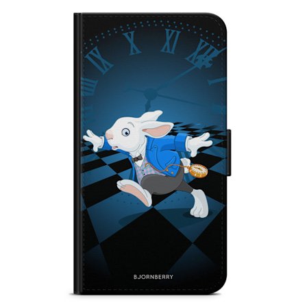 Bjornberry Fodral Sony Xperia XZ Premium - Vit Kanin