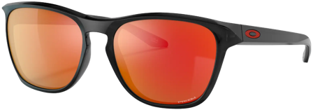 Oakley Manorburn Black Ink PRIZM Ruby