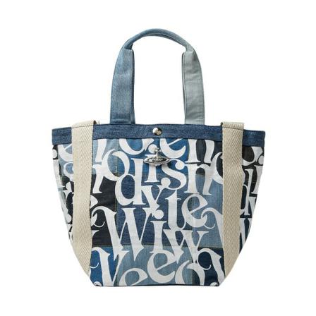 Vivienne Westwood, Handbags Blauw, Dames, Maat:ONE Size