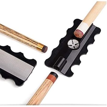 5 i 1 biljardkö reparationsverktyg trimmer polerare formare