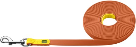 HUNTER Leash Convenience 15/1200 Orange