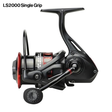 Fiskespiral Hjul LS2000 ENKELT GREB LS2000 ENKELT