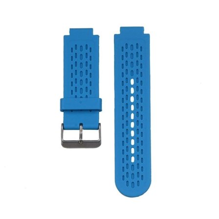 Garmin Approach S2 / S4 Solid Color Silicone Watch Band - Blue