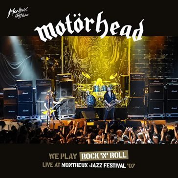 Live at montreux jazz festival Motorhead