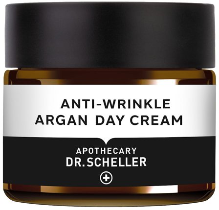 Dr. Scheller Anti-Wrinkle Argan Day Cream 50 ml, Skincare, Ansigtspleje, Dagcreme