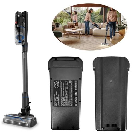 Batteri til støvsuger til Bissell PowerClean FurFinder 4239, PowerClean FurGuard 200W osv.