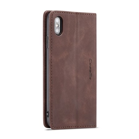 Fodral - iPhone X/XS - CaseMe Kaffe