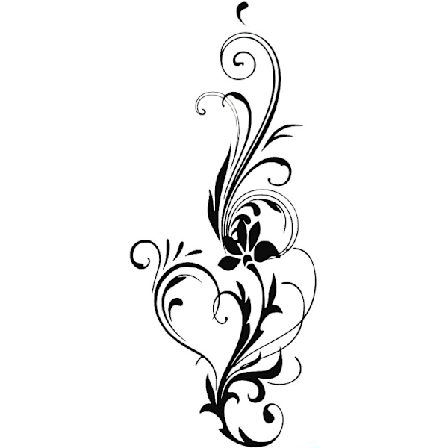 Väggdekor - Mönster Design