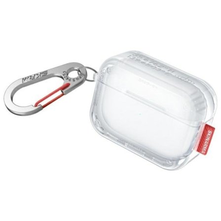 Skinarma Airpods Pro 2 Skal Saido - Clear
