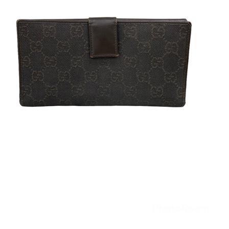 Gucci Vintage Pre-owned Pung Brun, Herre Vintage Accessories, Størrelse: ONE Size