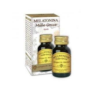 Melatonina Mille Gocce 30ml
