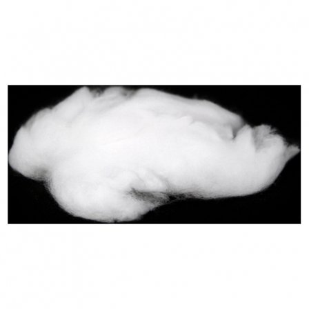 Super Fine Dubbing - White