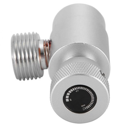 SodaStream CO2 Fyllning Tank Cylinder Påfyllningsadapter Kit utan Mätare