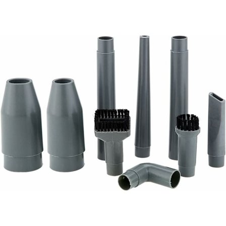 Dammsugarmunstycke, borste och munstyckesats [9 delar]