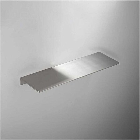 Badrumsavdelare, Badrumsorganisatör, Silver Duschhörnhylla, Fyrkantigt Badkar, Duschhylla, Badrum 30cm