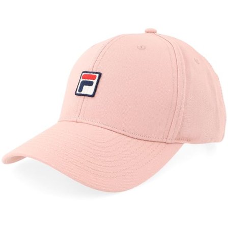 Fila - Rosa adjustable Keps - Capanne 6 Panel Mellow Rose Adjustable @ Hatstore