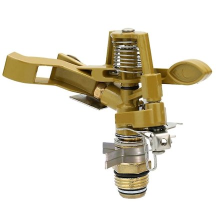 4 tum roterande 360 graders spraymunstycksanslutning vatten