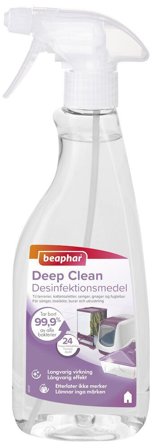 Beaphar Desinfeksjonsspray
