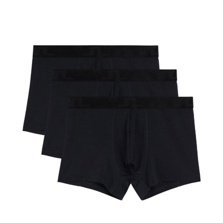 J.Lindeberg Bridge Lyocell Boxer Kalsonger Herr Svart XXL