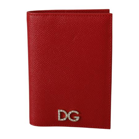 Dolce & Gabbana Pung Rød, Dame Punge og Kortholder, Størrelse: ONE Size