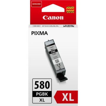 INKJET CANONPGI-580XLPGBK SORT