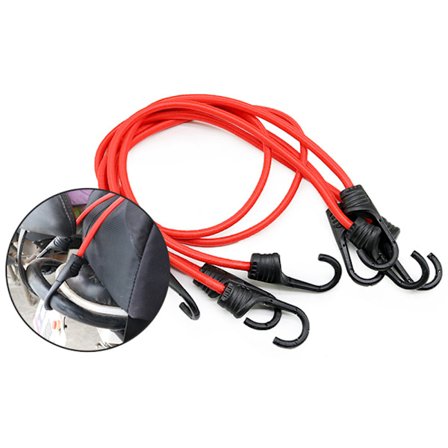 4 koffer sykkelkroker tau elastisk bagasjetau motorsykkel last