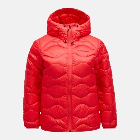 Peak Performance - Helium Down Hood Jacket Dam