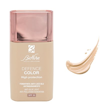 Bionike Defence Color High Protection Fondotinta N.301 Perle 30ml